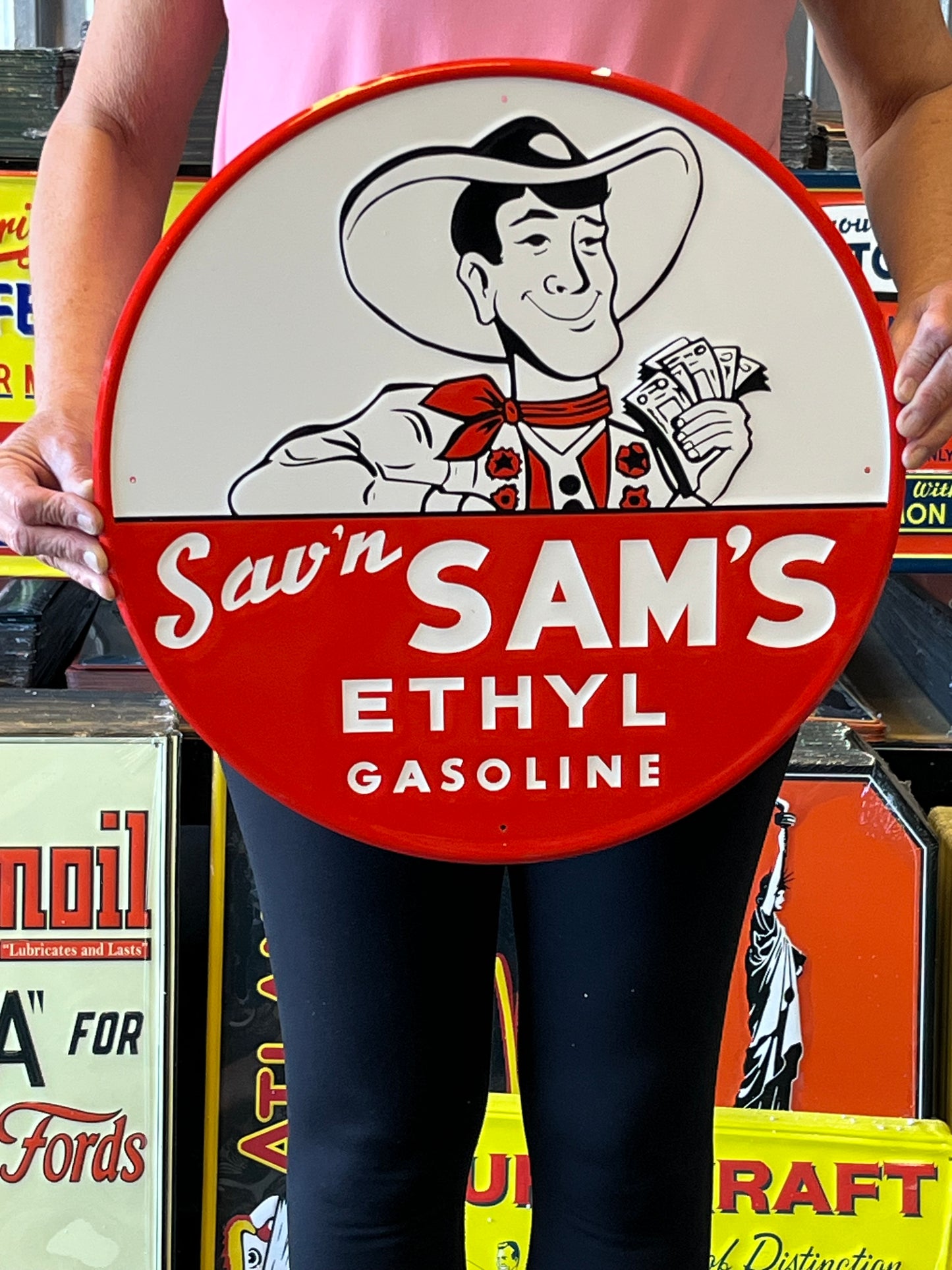 Sams Ethyl