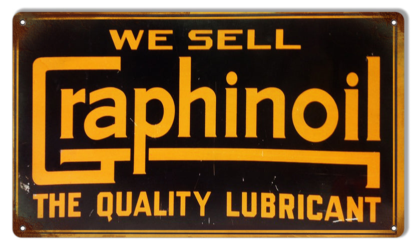 Graphinoil 8×14