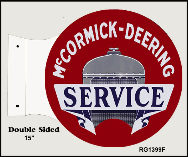 Mccormick Deering Flange 15x17.5