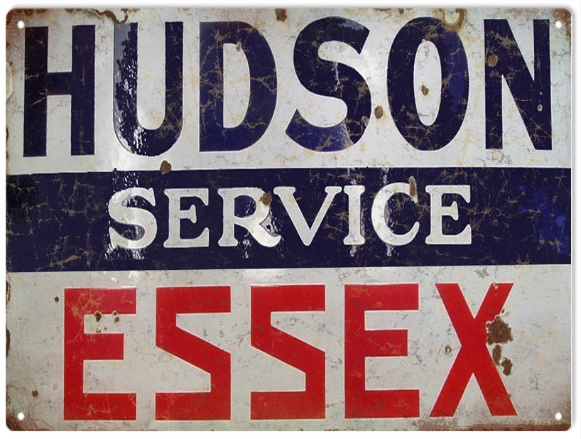 Hudson Service 9×12