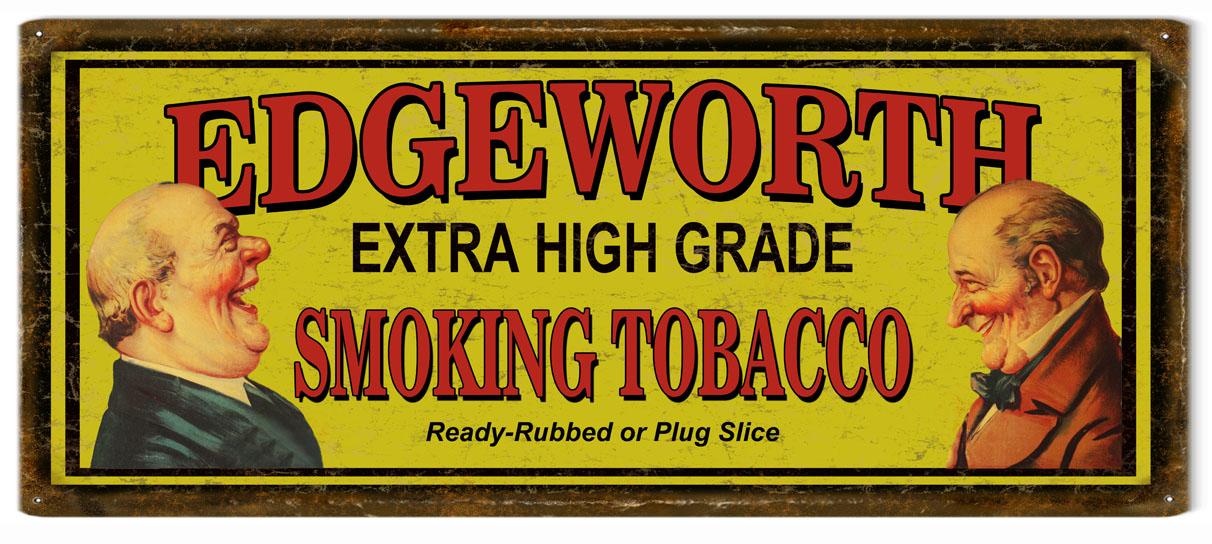 EdgeworthSmoking Tobacco 10×24