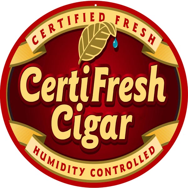 Certi Fresh Cigar Humidity Control 14x14