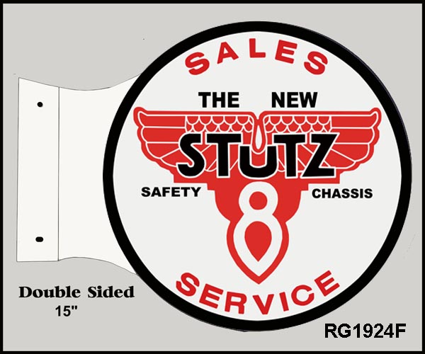 Stutz Sales And Service Flange 15x17.5