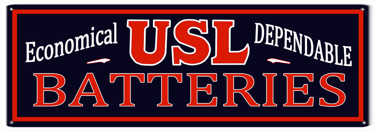 USL Dependable Batteries 6x18