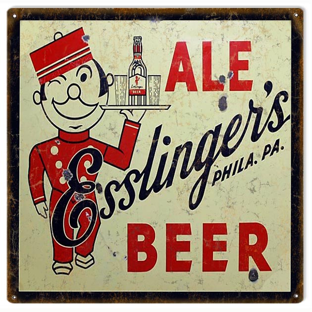 Esslingers Ale Beer 12×12