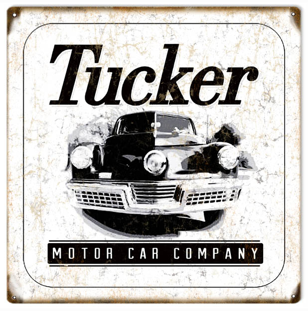 Tucker Motor Car Company 12x12