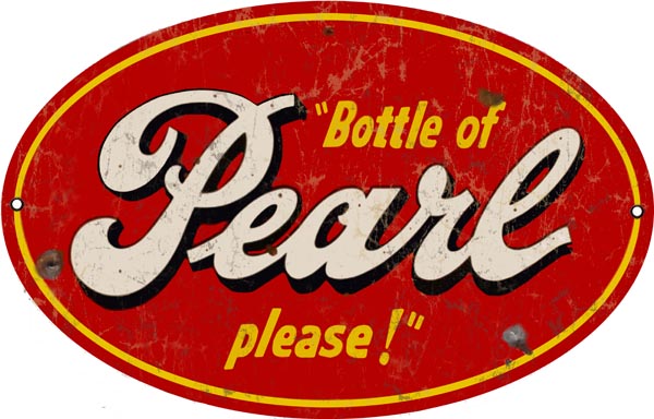 Pearl Beer Restaurant And Bar 9×14