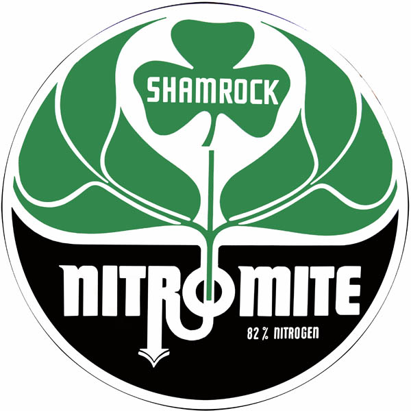 Shamrock Nitromite 14x14