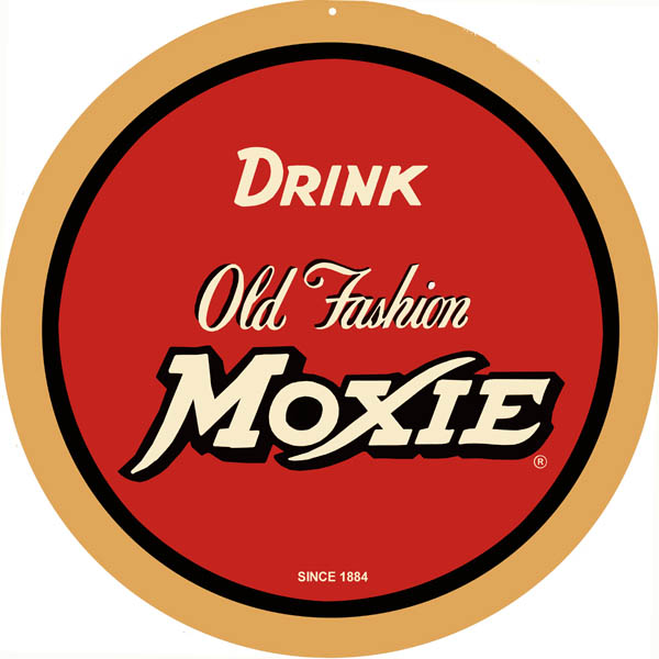 Drink Old Fashion Moxie 14 x 14