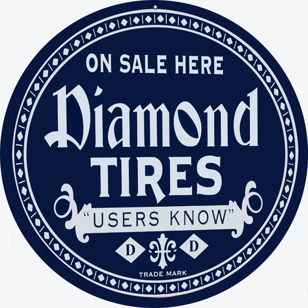 Diamond Tires 14 x 14