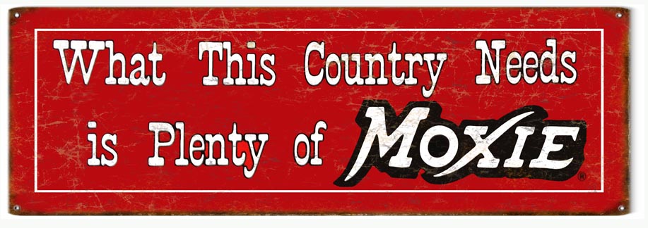 Plenty Of Moxie 8x24