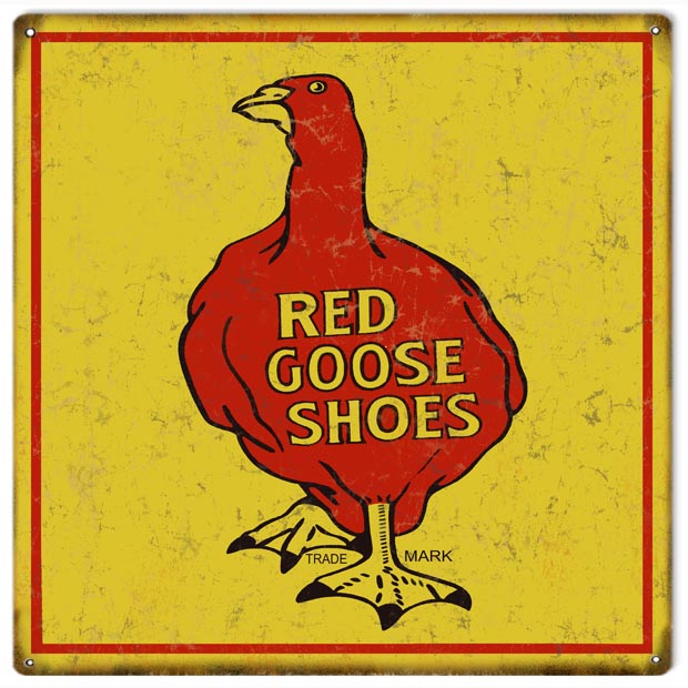 Red Goose Shoes 12×12