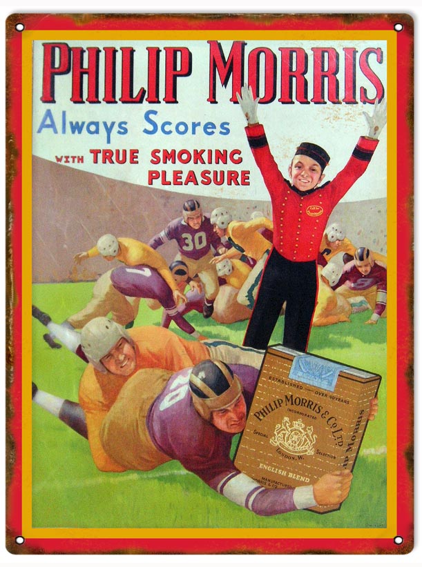 Philip Morris 9x12