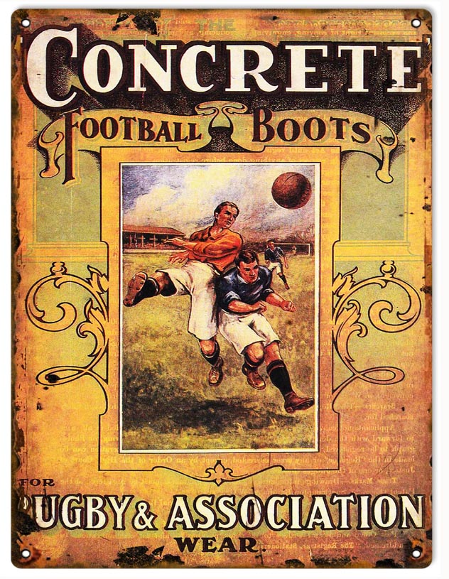 Football Boots 9×12