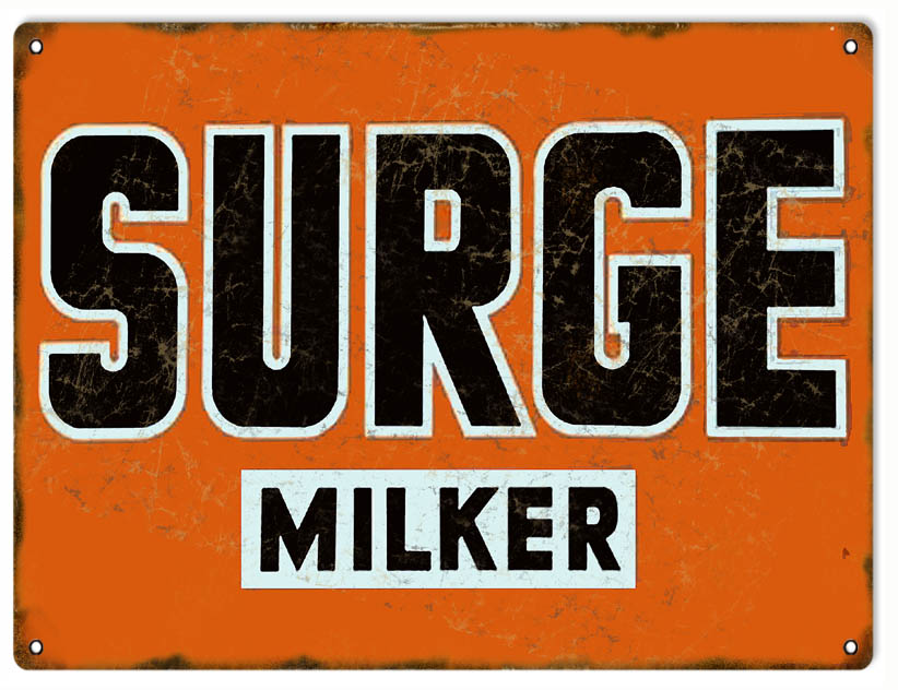 Surge Milker 9×12