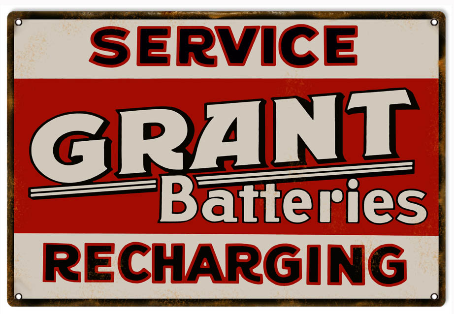 Grant Batteries 12x18