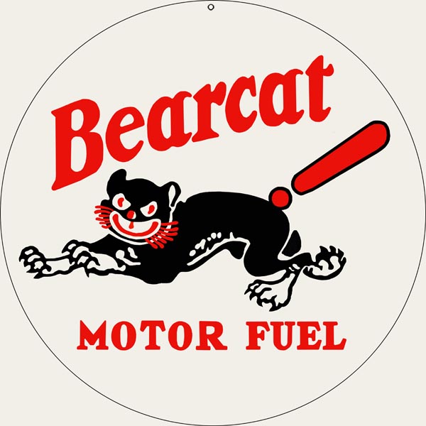 Bearcats Motor Fuel 14x14