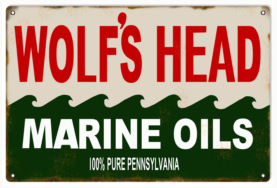 Wolf Head Marine Oil 16×24