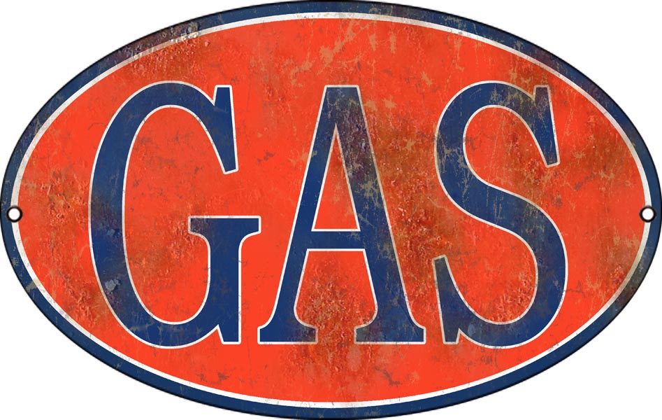 Gas 9×14