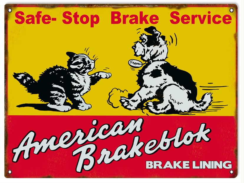 American Brakeblok Service 9×12