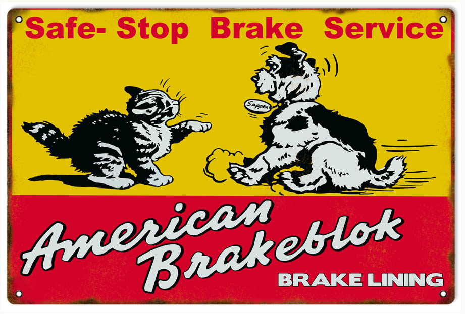 American Brakelok Service 12x18