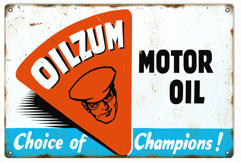 Oilzum 12x18