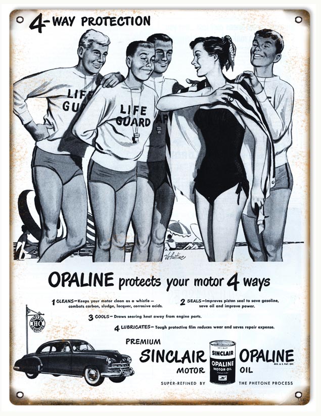 Sinclair Opaline 4 Way Protection 9×12