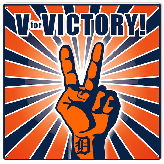 V For Victory 12×12