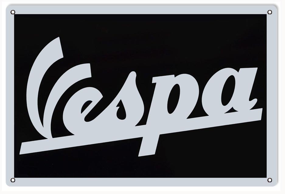 Vespa 12x18