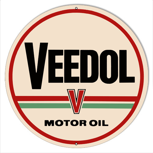 Motor Oil Veedol 14×14