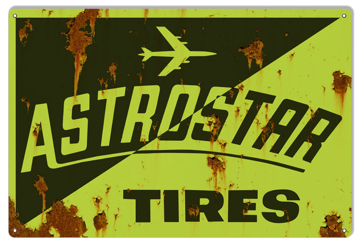 Astrostar Tires 12×18