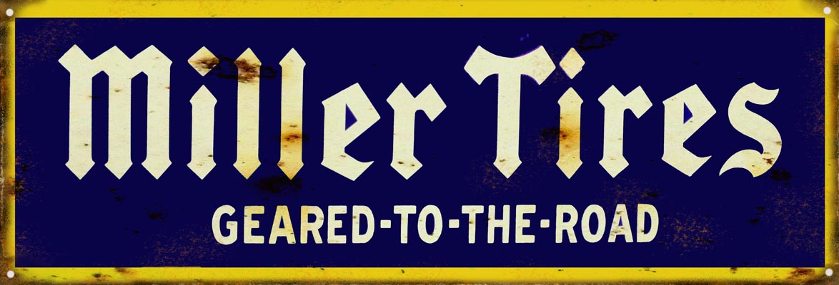 Miller Tires 6×18