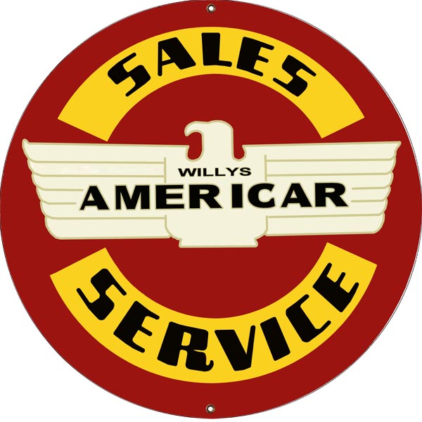 Americar Sales Service 24x24