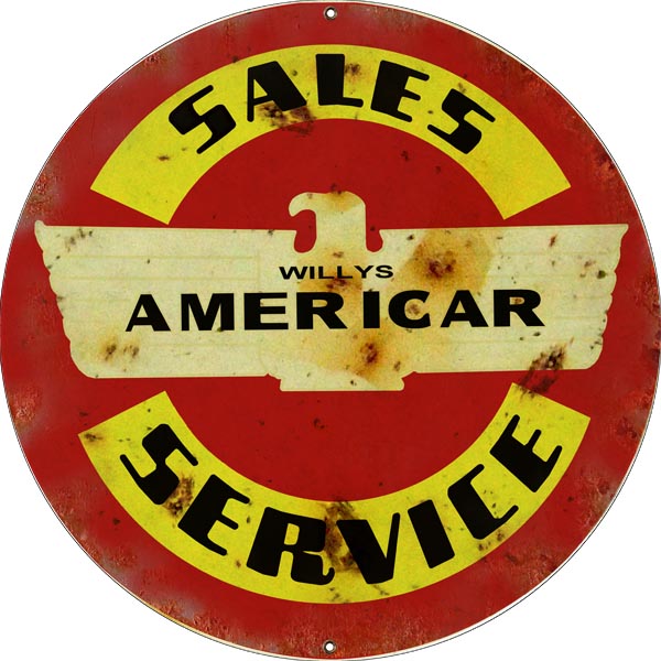 Americar Sales Service 24 x 24