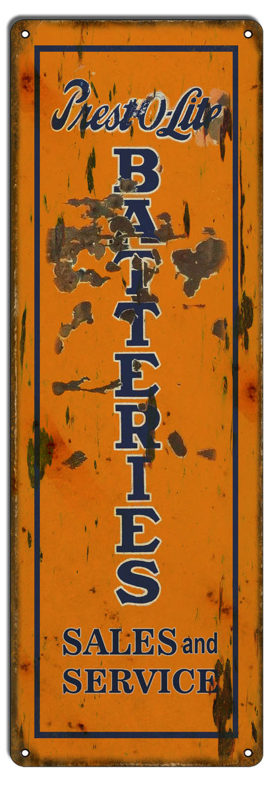 Prest-O-Batteries Sales 6×18