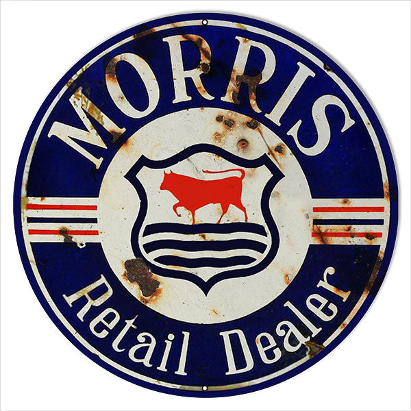 Morris Retail Dealer 24 x 24