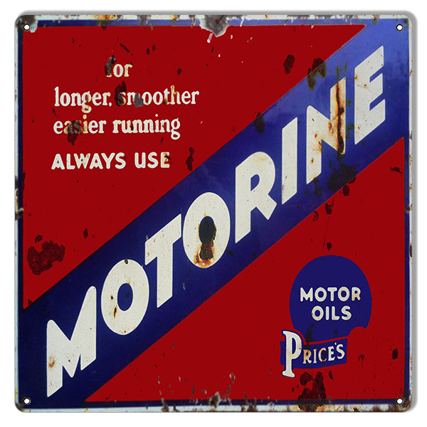 Motorine Prices Motor Oil 12×12