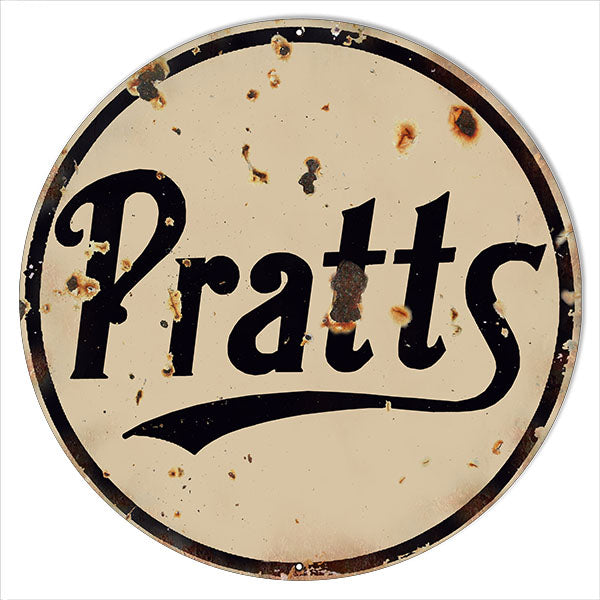 Pratts Motor Oil 24 x 24