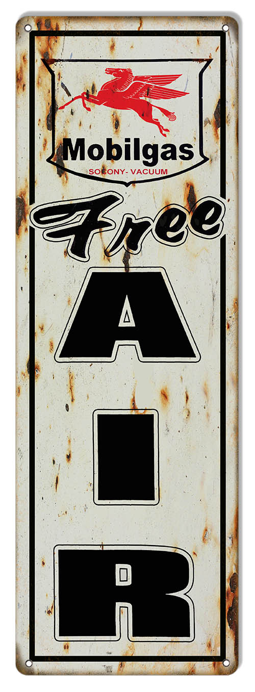 Mobilgas Free Air 6×18