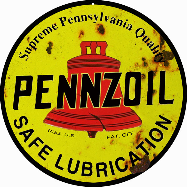 Pennzoil 14 x 14