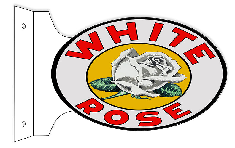 White Rose Flange 12×18