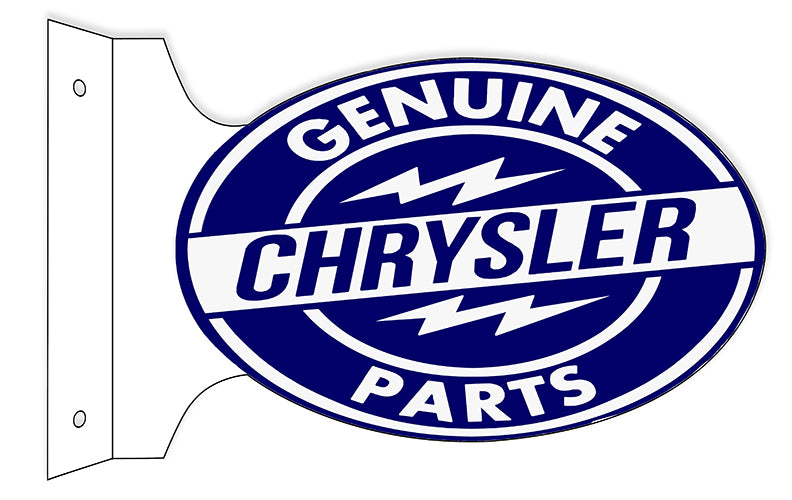 Genuine Chrysler Ps Double Sided Flange 12×18