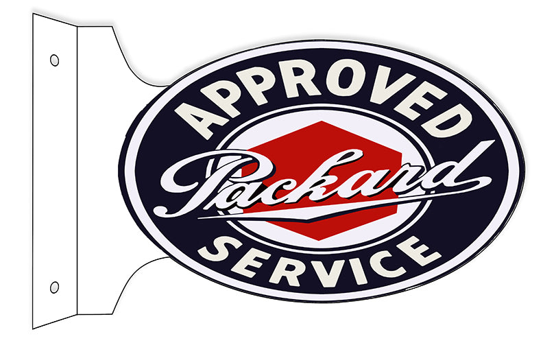 Approved Packard Service Double Sided Flange 12×18