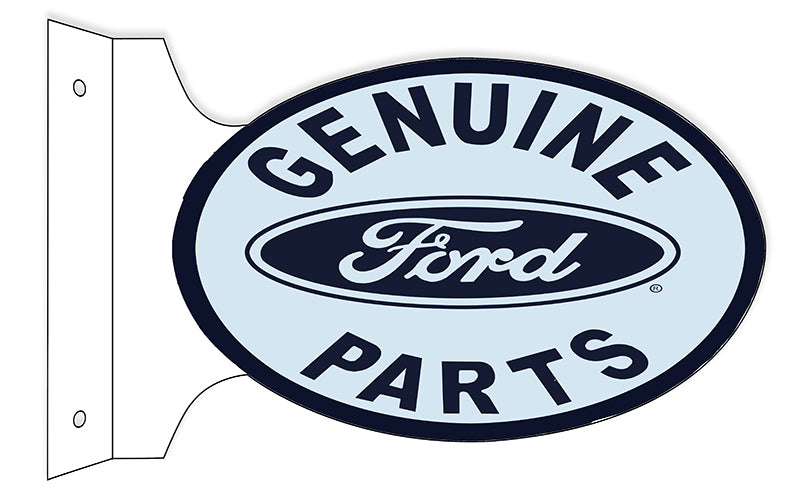 Genuine Ford Ps Double Sided Flange 12×18