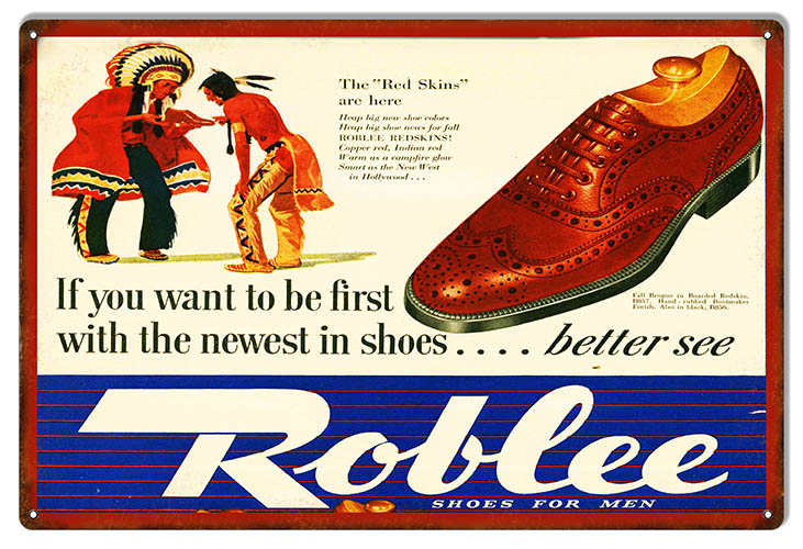 Roblee Shoes For Men 12×18
