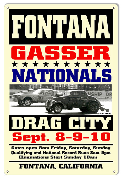 Fontana Gasser Nationals Sept 8-9-10 12×18