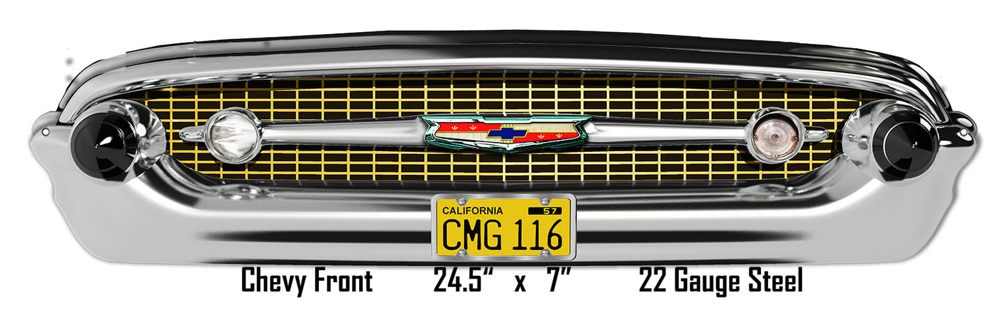 Chevy Front 7×24