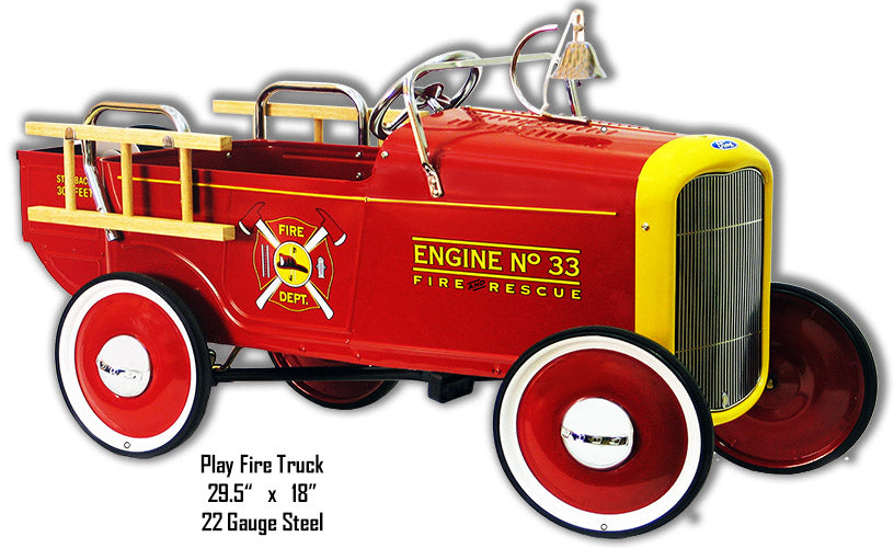 Play Fire Truck 18×29.5