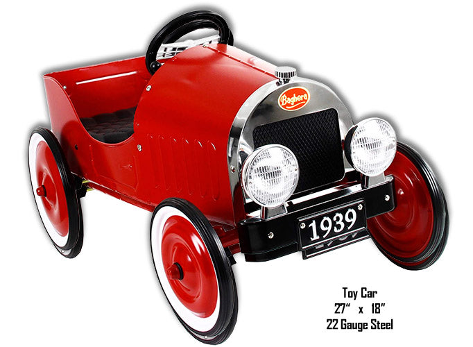 Toy Car 18×27