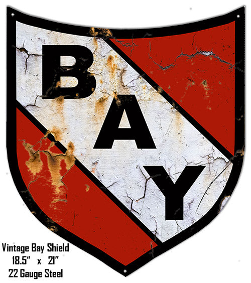 Bay Shield 18.5×21